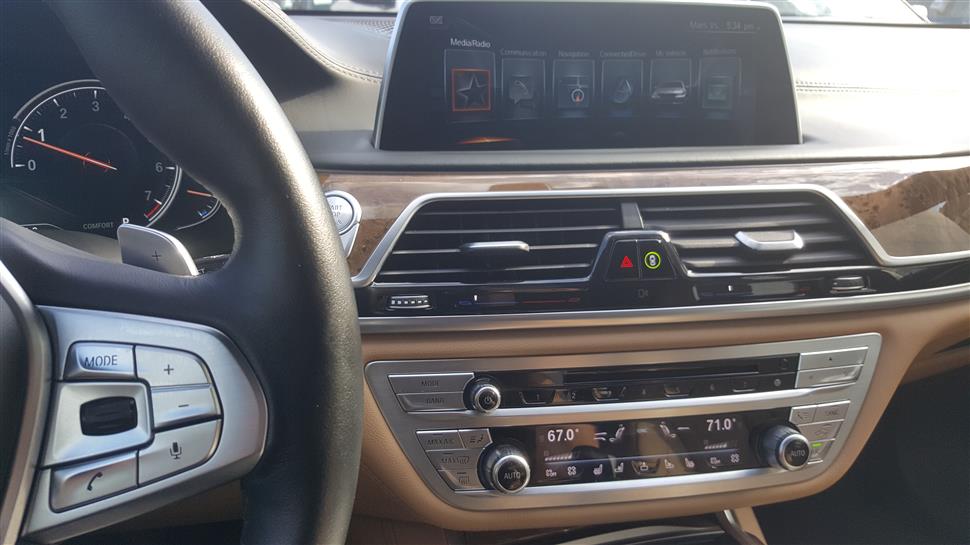 BMW 7 Series swap my lease Los Angeles CA